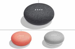 Google's smaller smart speaker, Google Home Mini, will cost just $49