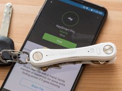 Never lose your keys with $22 off a Tile-enabled KeySmart Pro keychain