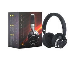 Enjoy your music wirelessly or wired with this great headphone deal!