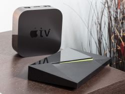 The Apple TV app brings Apple TV+ and more to Nvidia Shield users