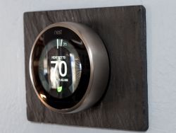The 3rd-gen Nest Thermostat is back down to $199 in all colors