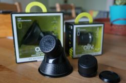 Oliv. Magnetic Mounts review: Refined design