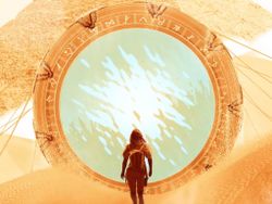 Stargate Origins is now available in the Stargate Command app