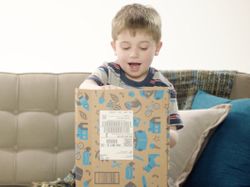 Amazon launches kid-focused Prime Book Box subscription