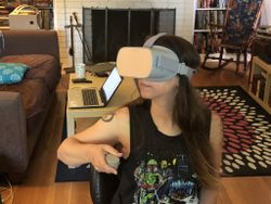 How to adjust your Oculus Go privacy settings
