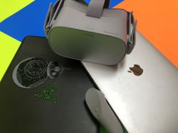Share Oculus Go screenshots without using Facebook