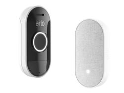 Netgear's latest smart home gadget is the Arlo Audio Doorbell