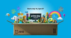 Prime Day 2018 will have 36 hours of deals beginning July 16