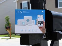 Get Ring's 8-piece Alarm System for $189 and score a free Echo Dot