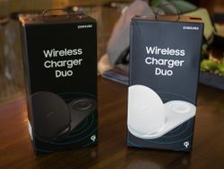 Can the Samsung Wireless Charger Duo charge the Apple Watch?