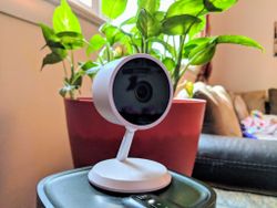 Save over 40% on Amazon's Cloud Cam Security Camera today only