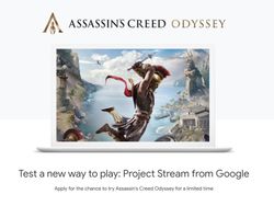 Google's Project Stream will let you play AAA games in Chrome