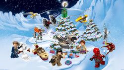 Snatch this year's Lego Star Wars Advent Calendar at a discount