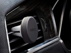 Strap your phone in for the ride with Aukey's $5 air vent smartphone mount