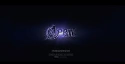 The end is coming early — Avengers 4: Endgame is coming out April 26, 2019!