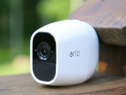 Save big on reconditioned Arlo Pro and Arlo Q security camera kits today