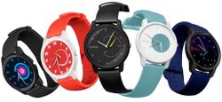Withings Move, the $70 fitness watch, is now available in the U.S.