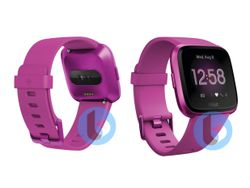 Fitbit Versa 2 reportedly leaked in new renders