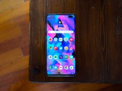 The Galaxy S10+ is the best Samsung phone you can buy right now