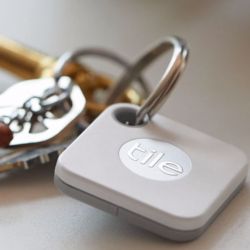 Never lose your stuff again with Tile Bluetooth trackers as low as $13 each