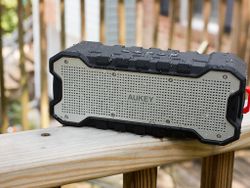 Stream your music to Aukey's rugged Bluetooth Speaker on sale for $21