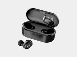 Play your jams with Dudios' Zeus Ace Wireless Earbuds on sale under $24