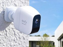 Eufy's eufyCam E Wireless Security System can keep watch at over 30% off