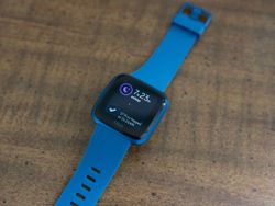 These bands will go great with your blue Fitbit Versa Lite