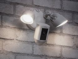 Take $90 off Ring's Floodlight Cam and Chime Pro with your Prime membership