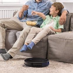 The Eufy RoboVac 12 Robot Vacuum has reached its lowest price again