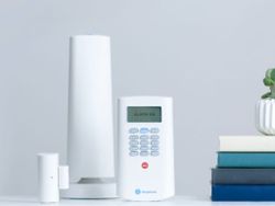 Add SimpliSafe's 10-piece security system to your home while it's just $110