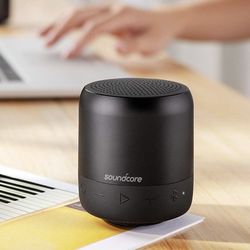 These discounted SoundCore Mini 2 Bluetooth speakers create stereo sound