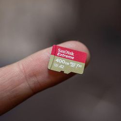 Save BIG on SanDisk SD cards this Cyber Monday in the UK