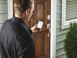Use an app to unlock your door with these discounted Schlage smart locks