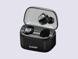 Ditch the wires and save $12 with the Letsfit true wireless earbuds