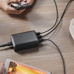 Power up everything with RAVPower's discounted 6-Port USB Charging Station