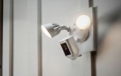 Keep an eye on your home with $90 off Ring's Floodlight Cam today only
