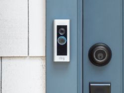Make sure you have the right transformer for your Ring Video Doorbell Pro
