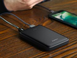 Keep a charge while traveling with AUKEY's 10000mAh Power Bank at 27% off