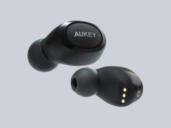These AUKEY wireless earbuds let you take calls and stream music at 40% off