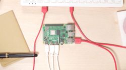 Raspberry Pi 4 unveiled with beefier CPU, dual monitors and up to 4GB RAM