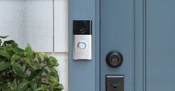 See who's at your door from anywhere with Ring Video Doorbells from $50