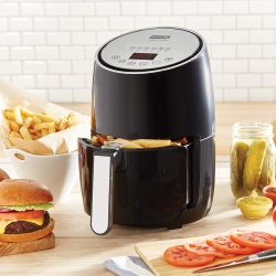 Add a Dash air fryer to your kitchen at its best price since Black Friday