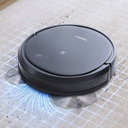 Say the word and this ECOVACS DEEBOT 500 Robot Vacuum will do your chores