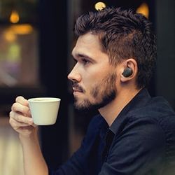Take $35 off HELM Audio's true wireless earphones and enjoy total freedom