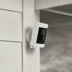 Take $30 off Ring's Stick Up Camera and survey your property with ease