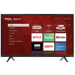 Grab TCL's 32-inch 720p Roku TV for less than $100 in this Lightning deal