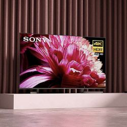 Time to upgrade to 4K with $200 off the 2019 Sony X950G 55-inch smart TV