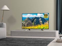 Sony's 43-Inch 4K UHD Smart TV just dropped by $220 for Prime Day