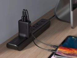 AUKEY's USB Wall Chargers on sale from $14 will power your devices faster